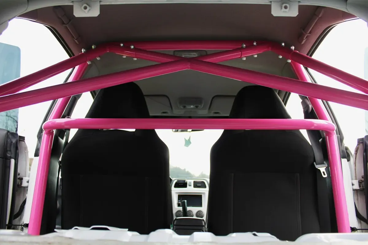 Subaru Impreza 2007 photo 3