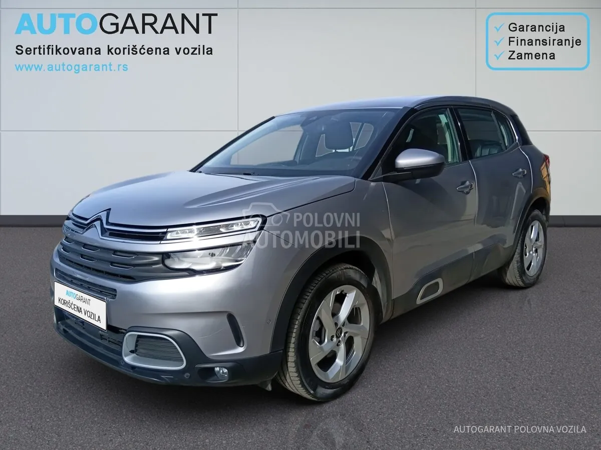 Citroen C5 Aircross