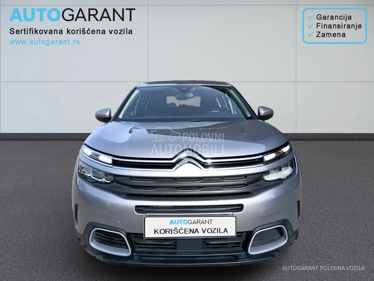Citroen C5 Aircross 2022 photo 3