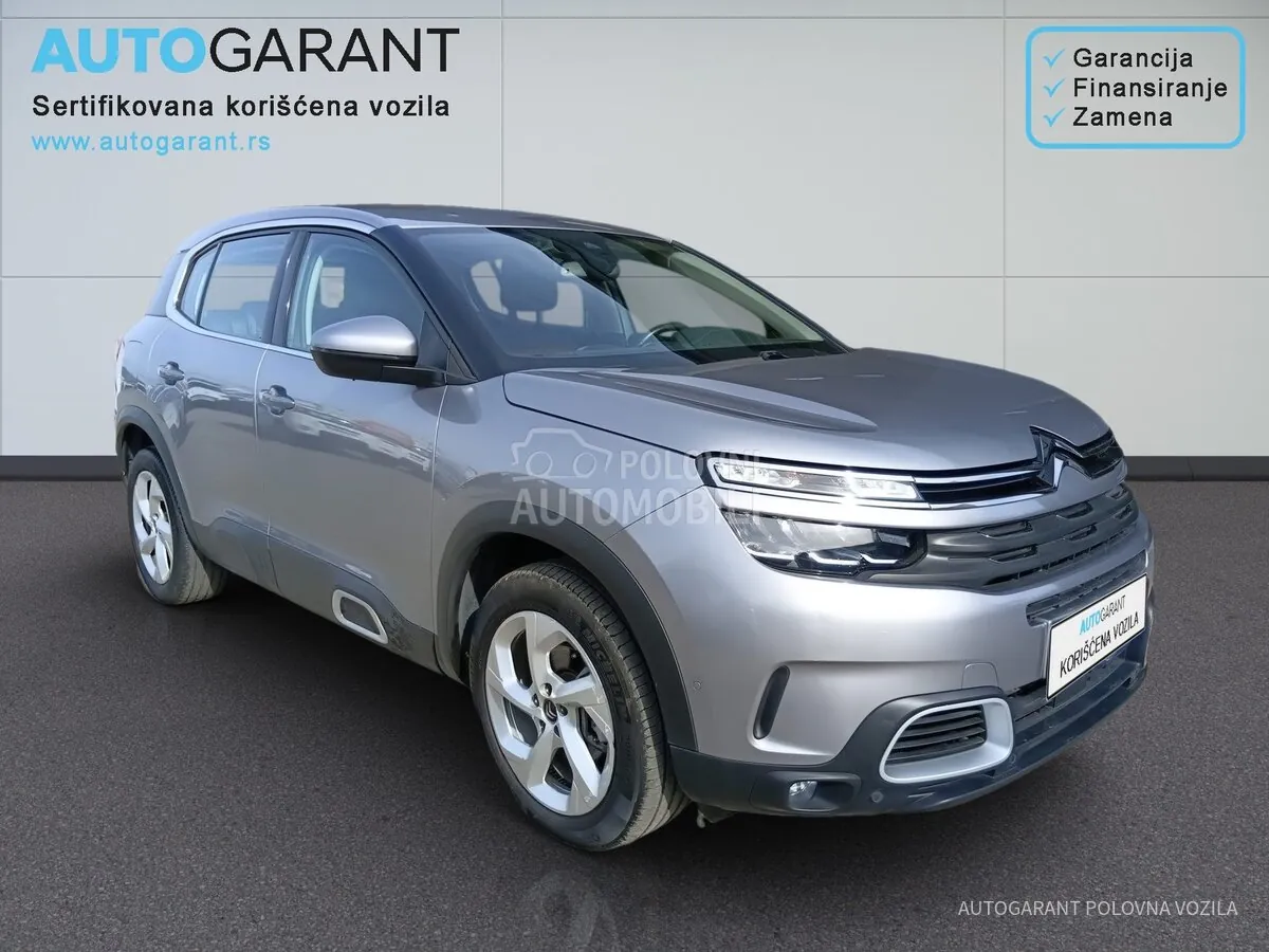 Citroen C5 Aircross 2022 photo 5