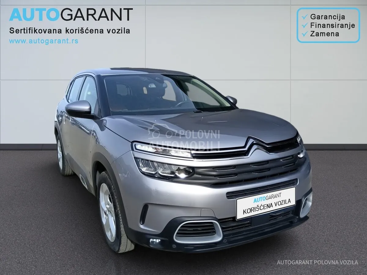 Citroen C5 Aircross 2022 photo 4