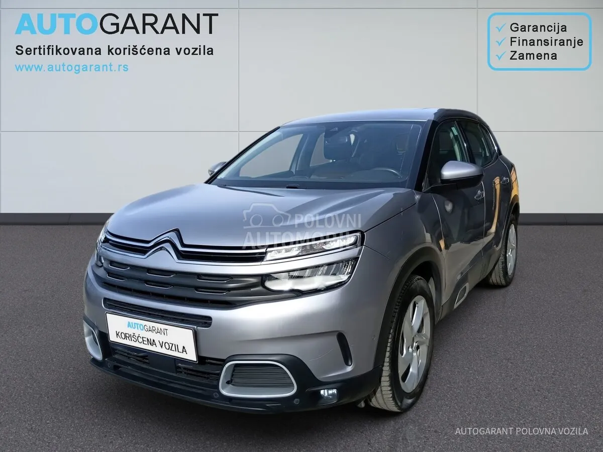 Citroen C5 Aircross 2022 photo 2
