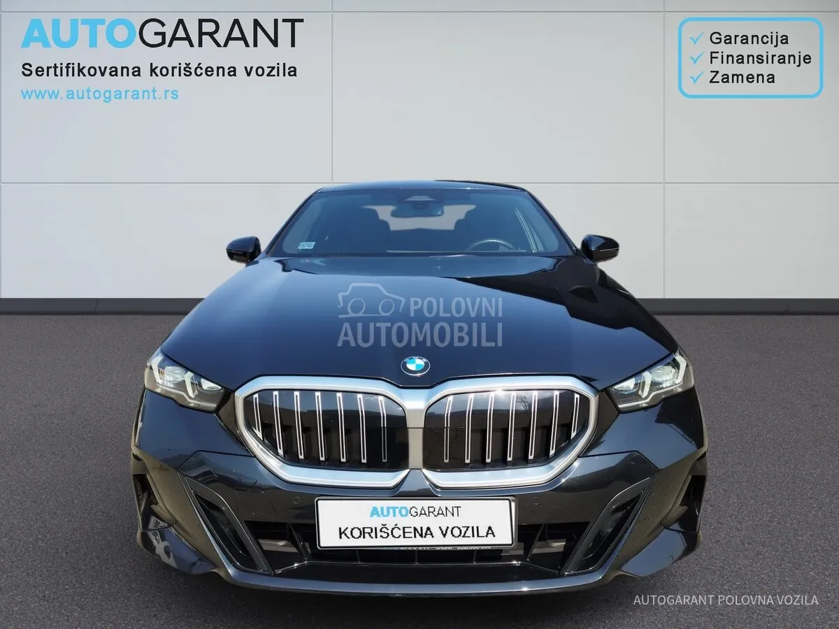 BMW 520 2025 photo 3