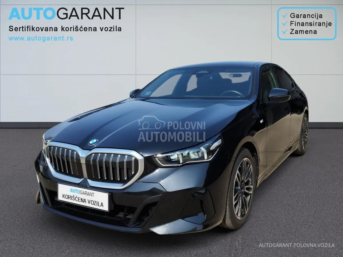 BMW 520 2025 photo 2