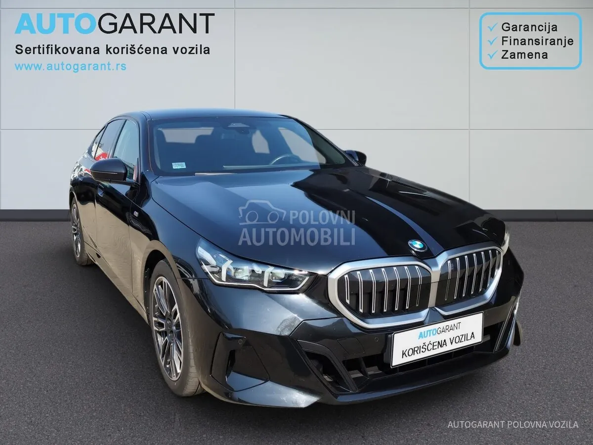 BMW 520 2025 photo 4