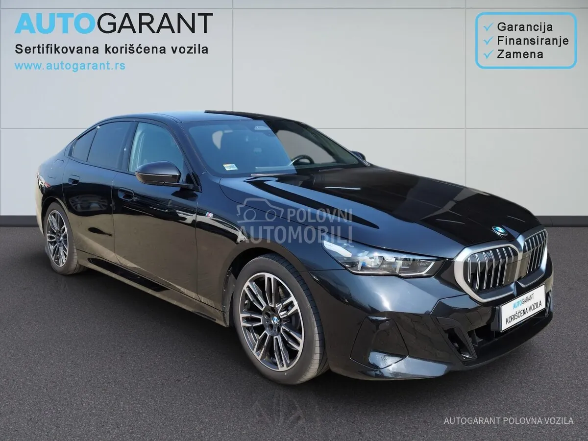 BMW 520 2025 photo 5