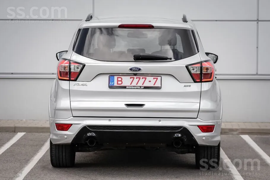 Ford Kuga 2019 photo 5