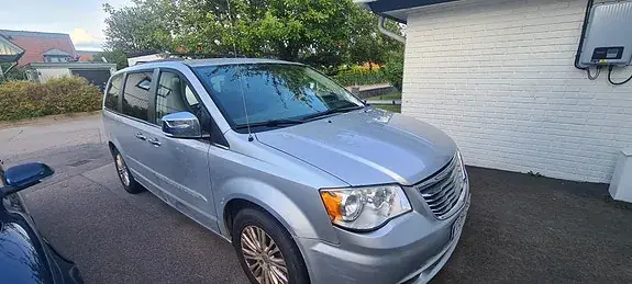 Chrysler Town & Country
