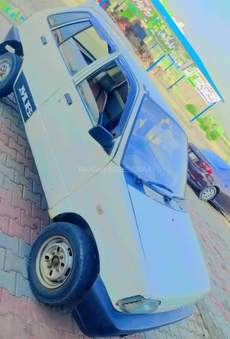 Suzuki Mehran