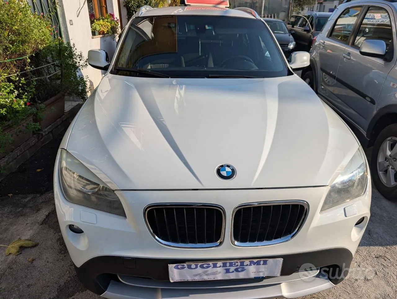 BMW X1 2012 photo 2