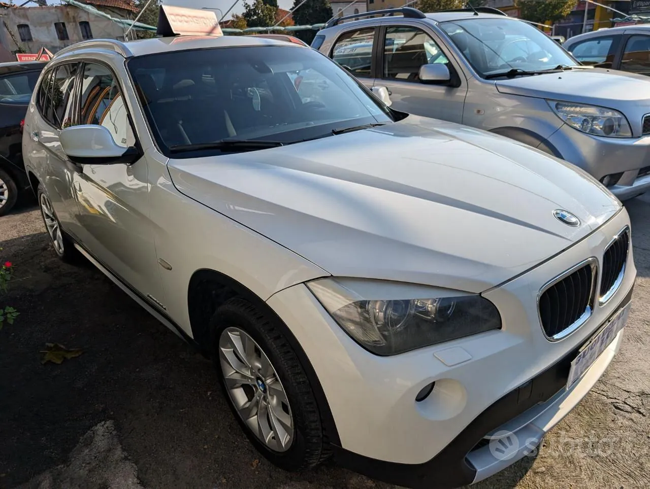 BMW X1 2012 photo 3