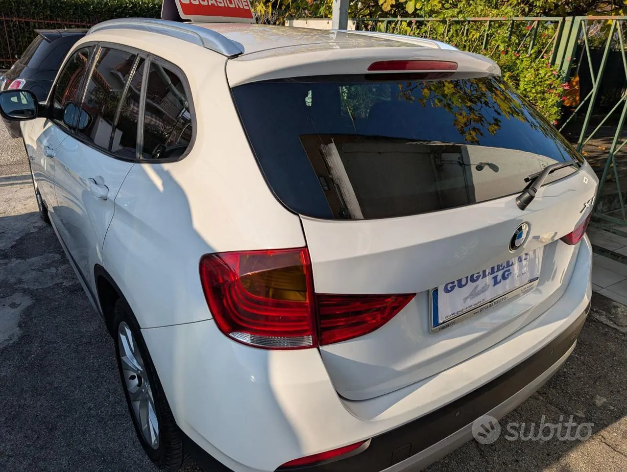BMW X1 2012 photo 5