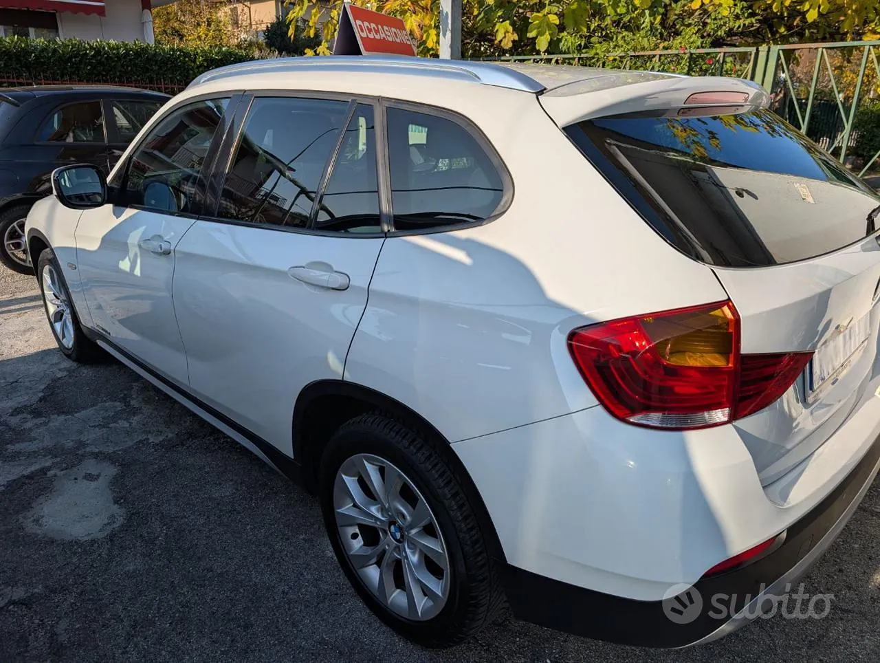 BMW X1 2012 photo 4