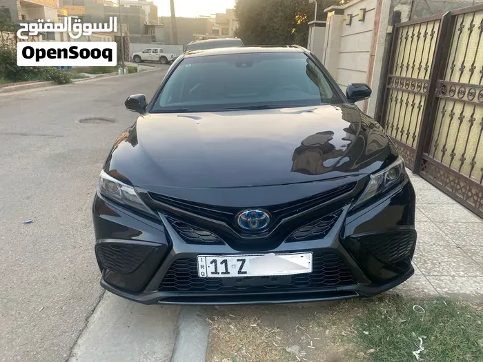 Toyota Camry 2023 photo 4