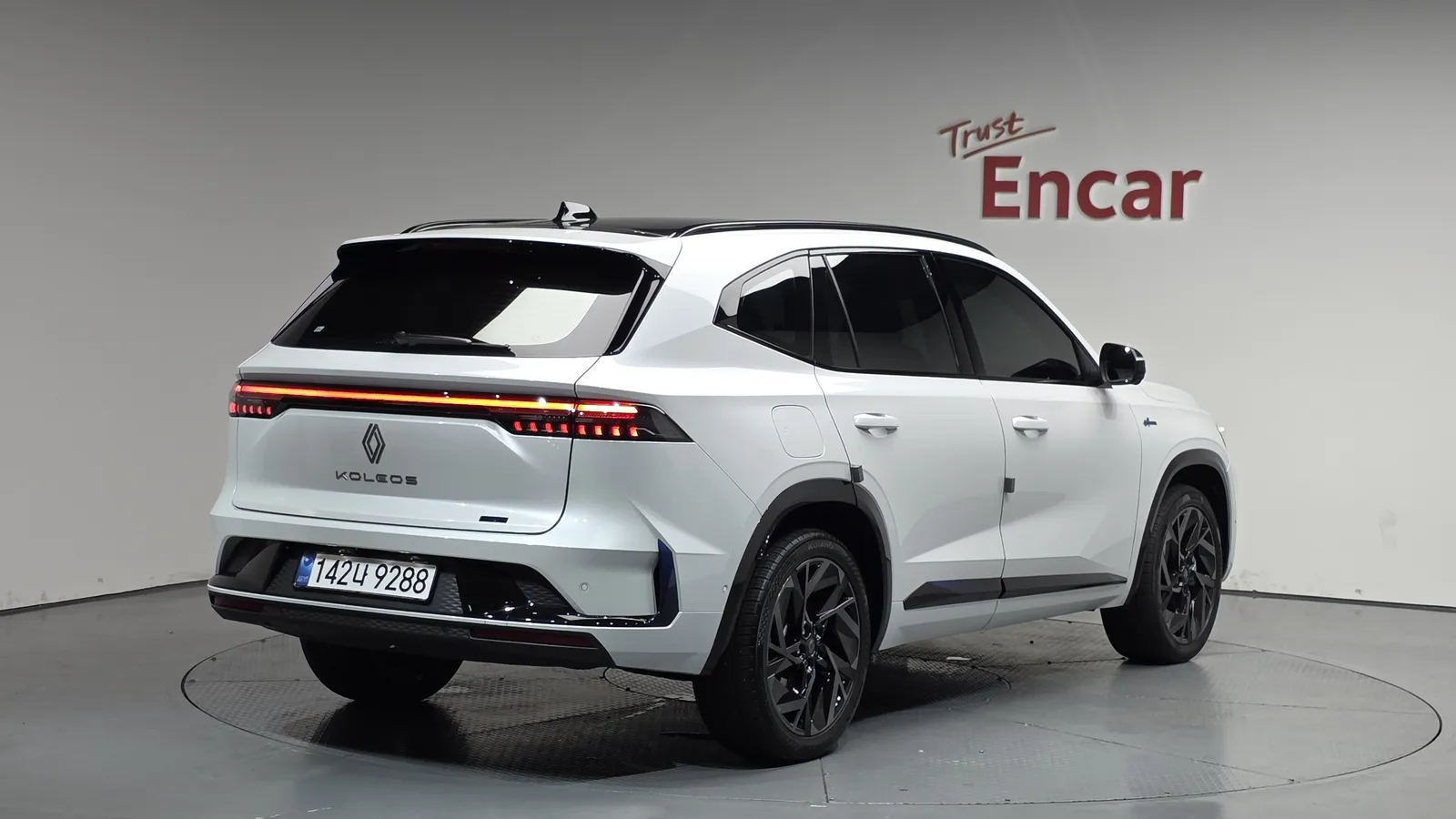 Renault Korea Koleos