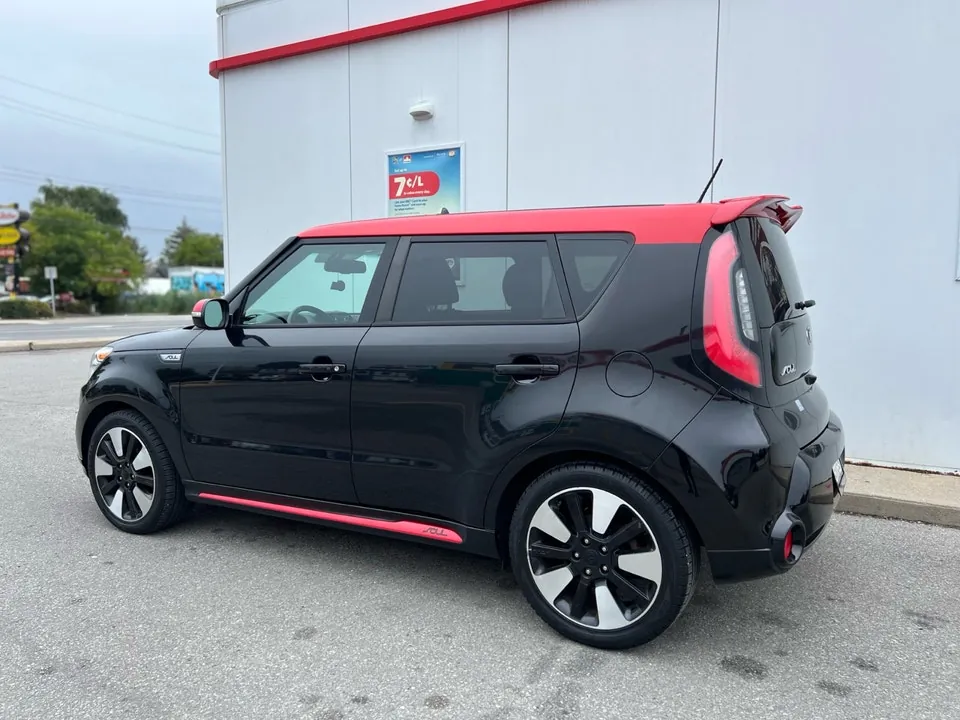 Kia Soul 2016 photo 4