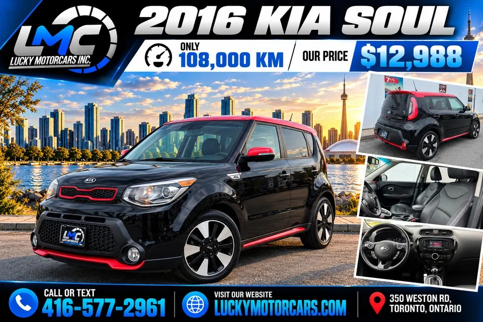 Kia Soul
