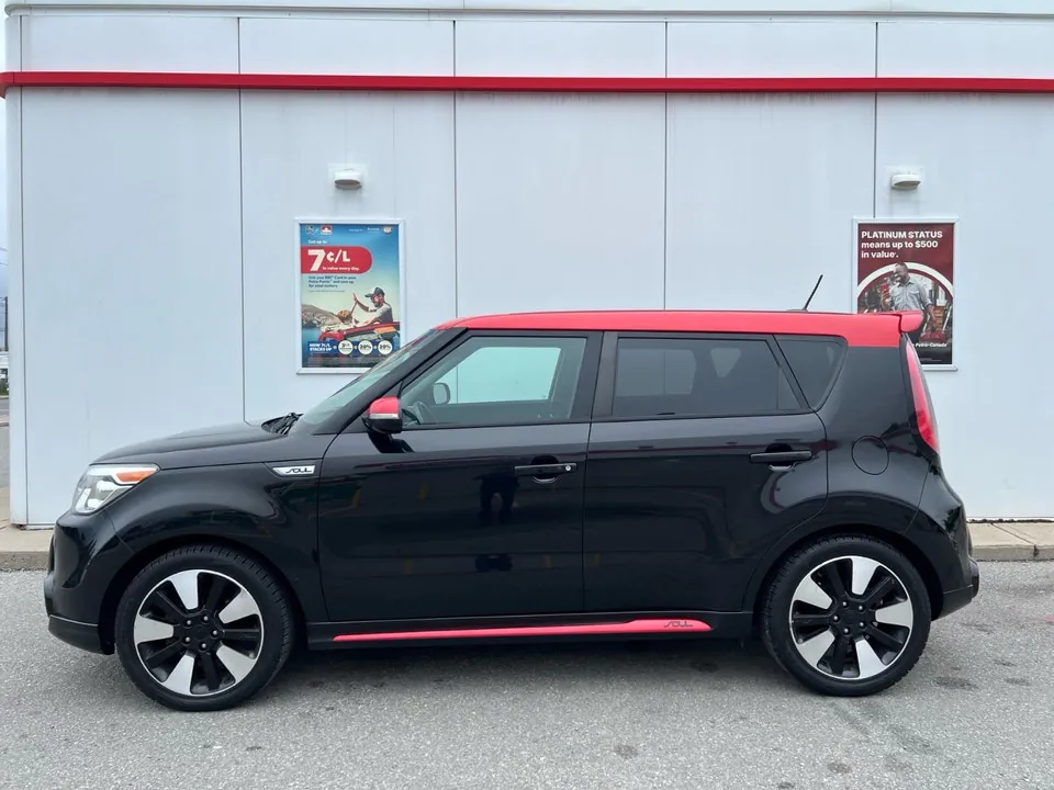 Kia Soul 2016 photo 3