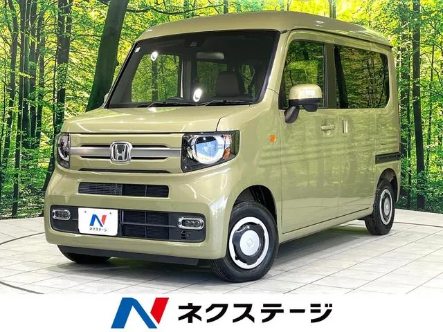 Honda N-Van