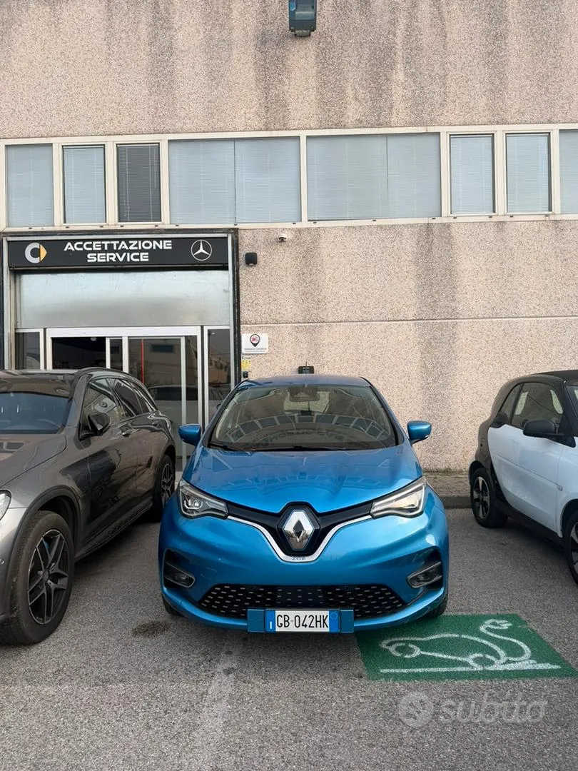 Renault Zoe 2020 photo 3