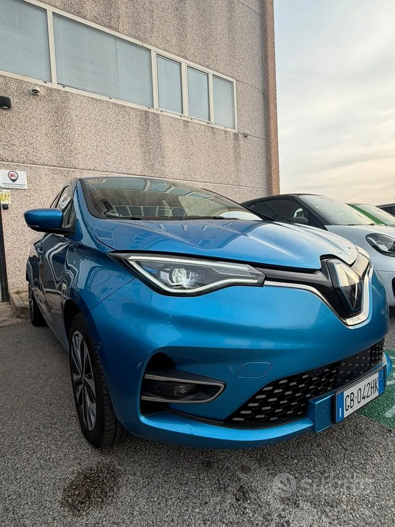 Renault Zoe