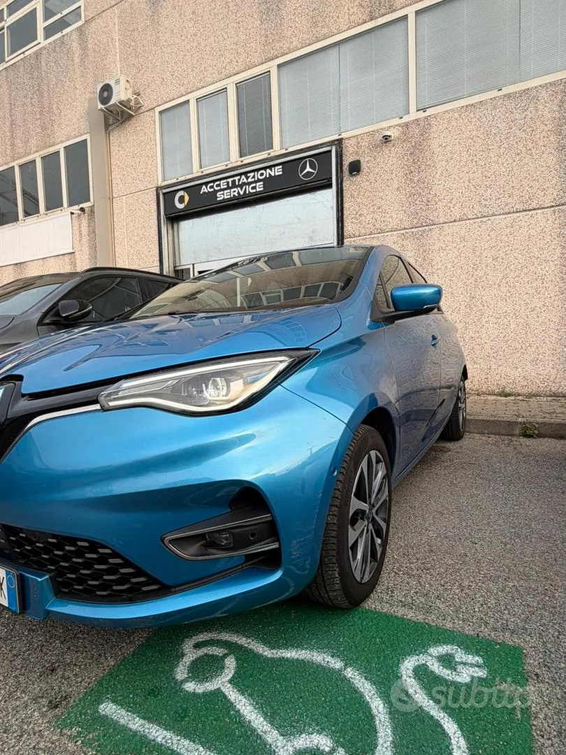 Renault Zoe 2020 photo 2