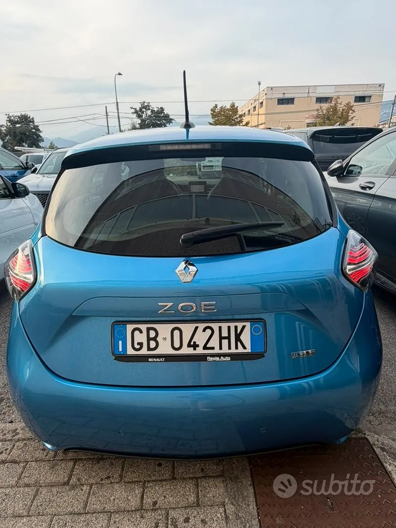 Renault Zoe 2020 photo 4