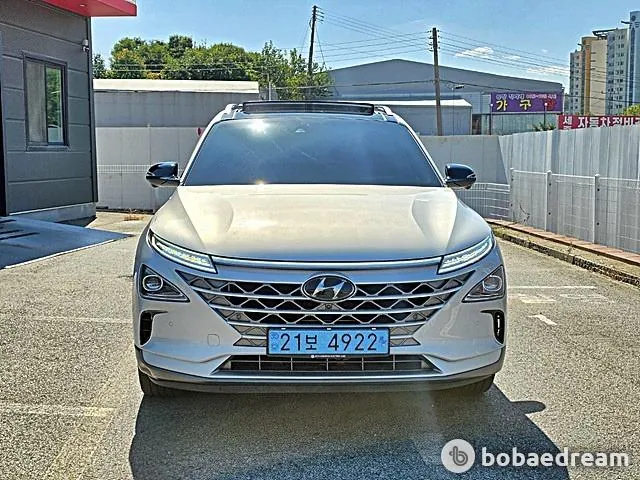Hyundai Nexo
