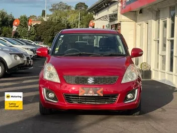 Suzuki Swift 2013 photo 3