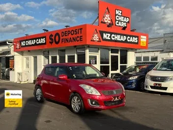 Suzuki Swift 2013 photo 2