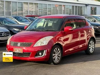 Suzuki Swift 2013 photo 4