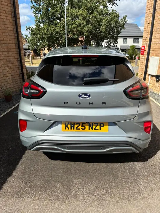 Ford Puma 2025 photo 3
