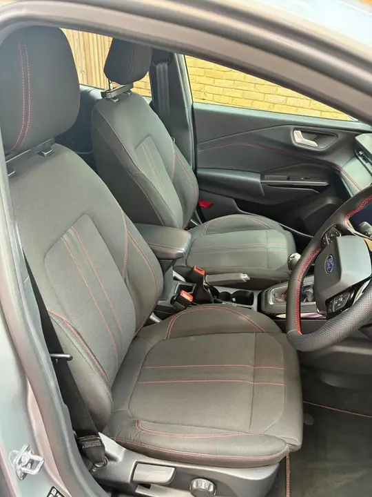 Ford Puma 2025 photo 4