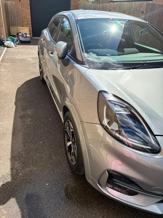 Ford Puma 2025 photo 2