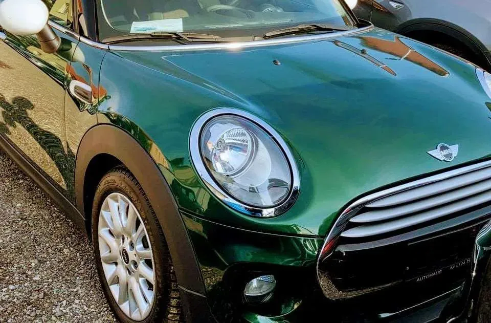 Mini Mini Cooper D 2014 photo 2