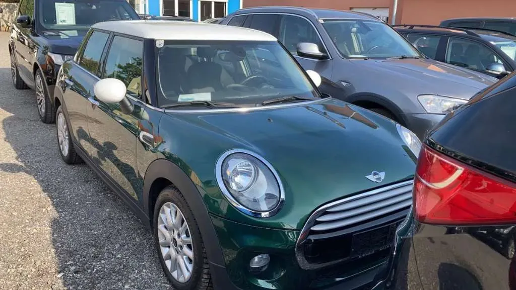 Mini Mini Cooper D 2014 photo 3