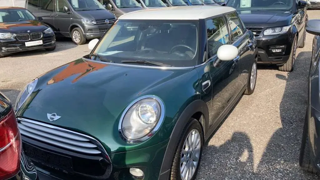 Mini Mini Cooper D