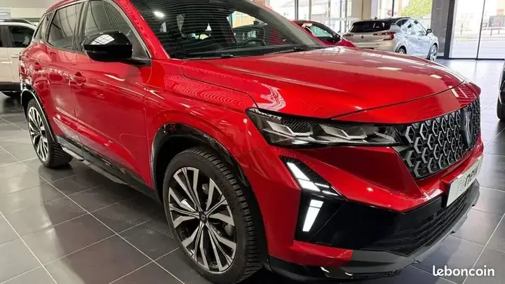 Renault Austral 2025 photo 4