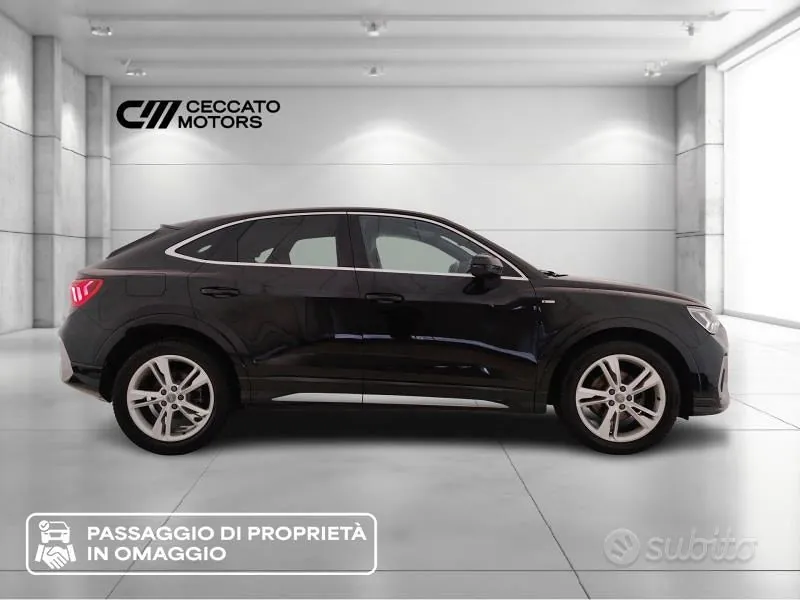 Audi Q3 2019 photo 3