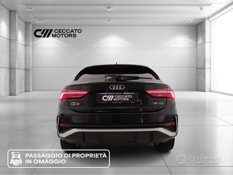 Audi Q3 2019 photo 5