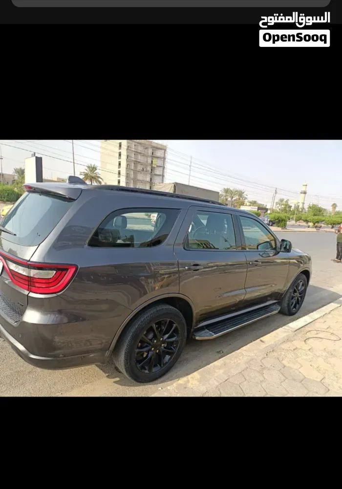 Dodge Durango 2019 photo 2