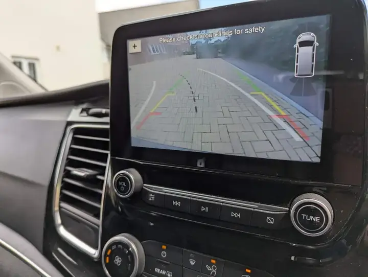 Ford Tourneo Custom 2019 photo 5