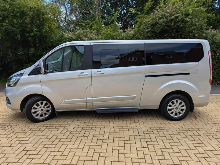 Ford Tourneo Custom