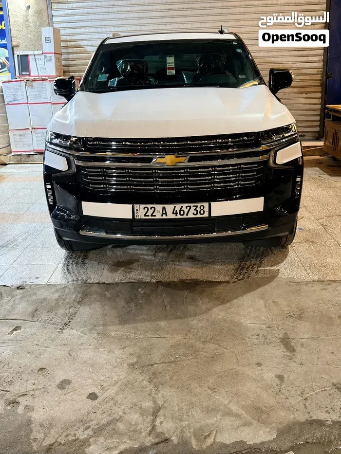 Chevrolet Tahoe 2023 photo 2