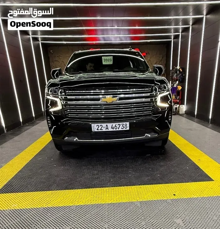 Chevrolet Tahoe 2023 photo 3
