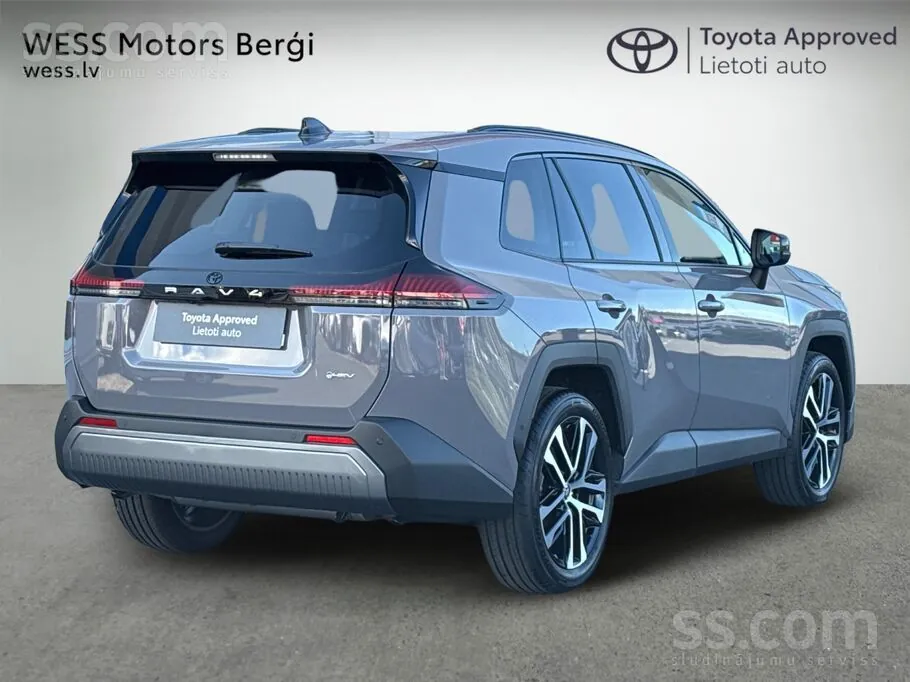 Toyota Rav 4 2026 photo 2