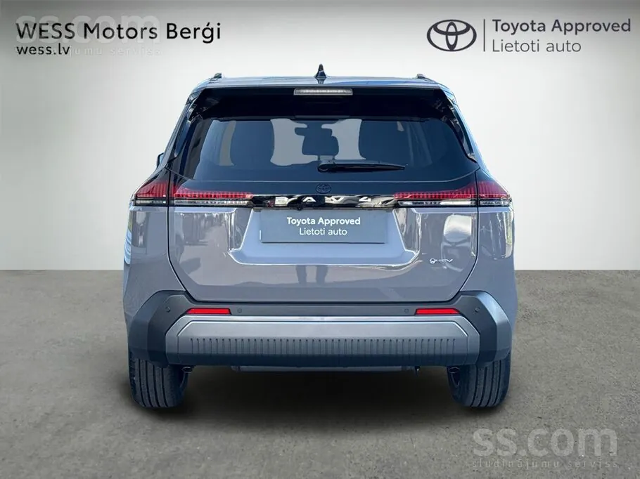 Toyota Rav 4 2026 photo 4
