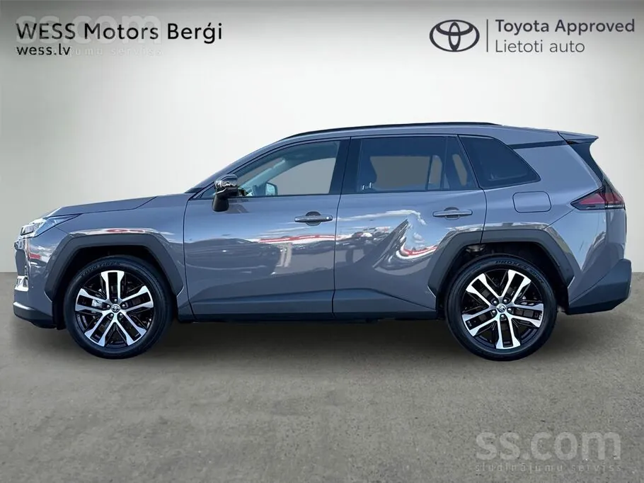 Toyota Rav 4 2026 photo 3