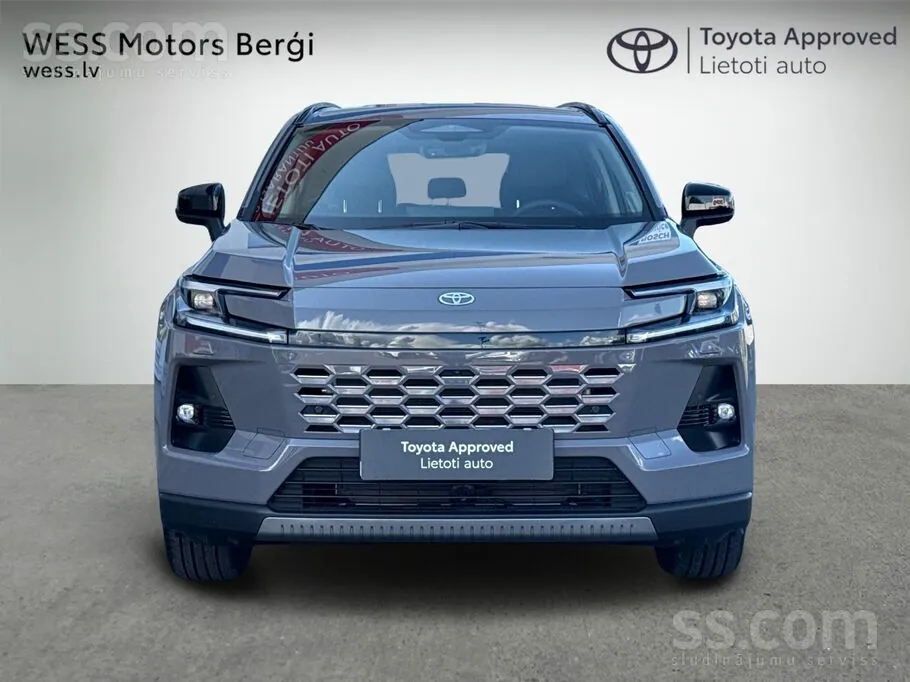 Toyota Rav 4 2026 photo 5