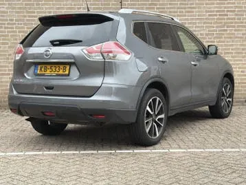 Nissan X-Trail 2016 photo 2